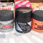Who Makes Toyota Oil Filters