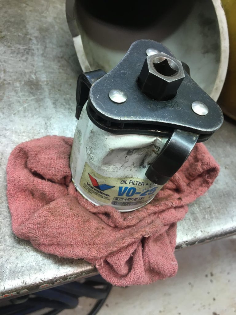 Who Makes Valvoline Oil Filters