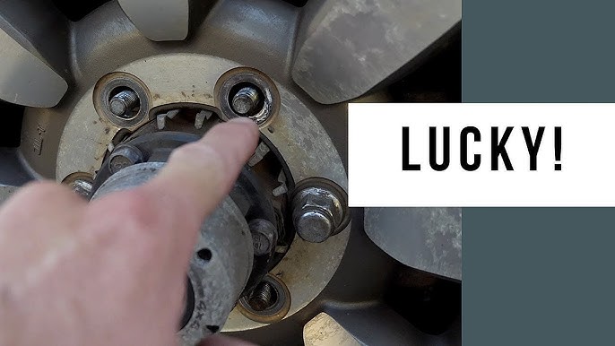 Why Do My Lug Nuts Keep Coming Loose