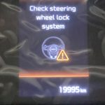 Why is My Kia Steering Wheel Locked