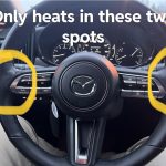 Why is My Steering Wheel Hot