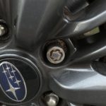 Why is One Lug Nut Different