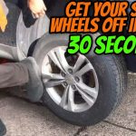 Why Won'T My Tire Come off After Removing Lug Nuts