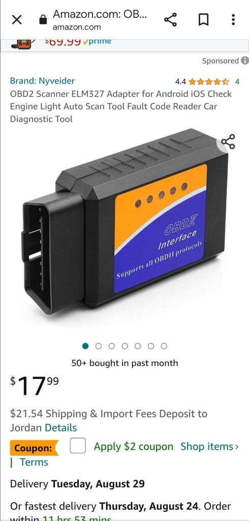 Will an Obd2 Scanner Read Abs Codes
