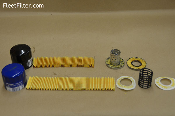 Wix Vs Ac Delco Air Filter