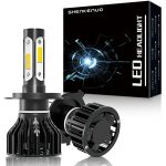 Are 98 Camry Headlight Bulbs Compatible With 09 Corolla