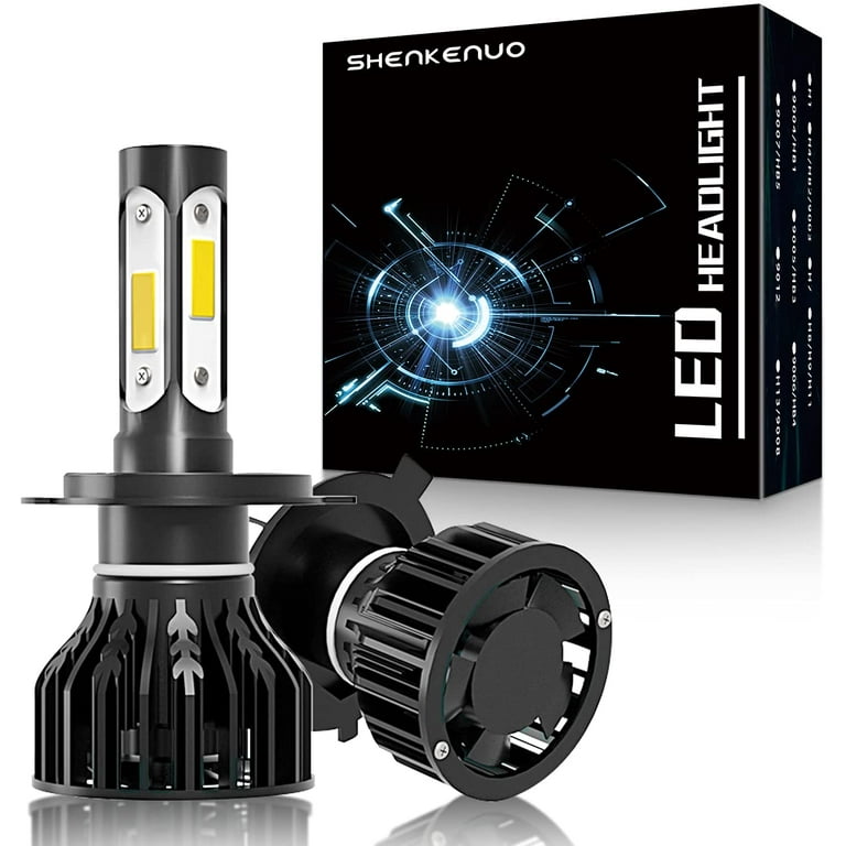 Are 98 Camry Headlight Bulbs Compatible With 09 Corolla