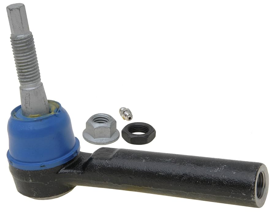 Are Acdelco Tie Rod Ends Good
