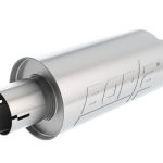 Are Borla Mufflers Loud