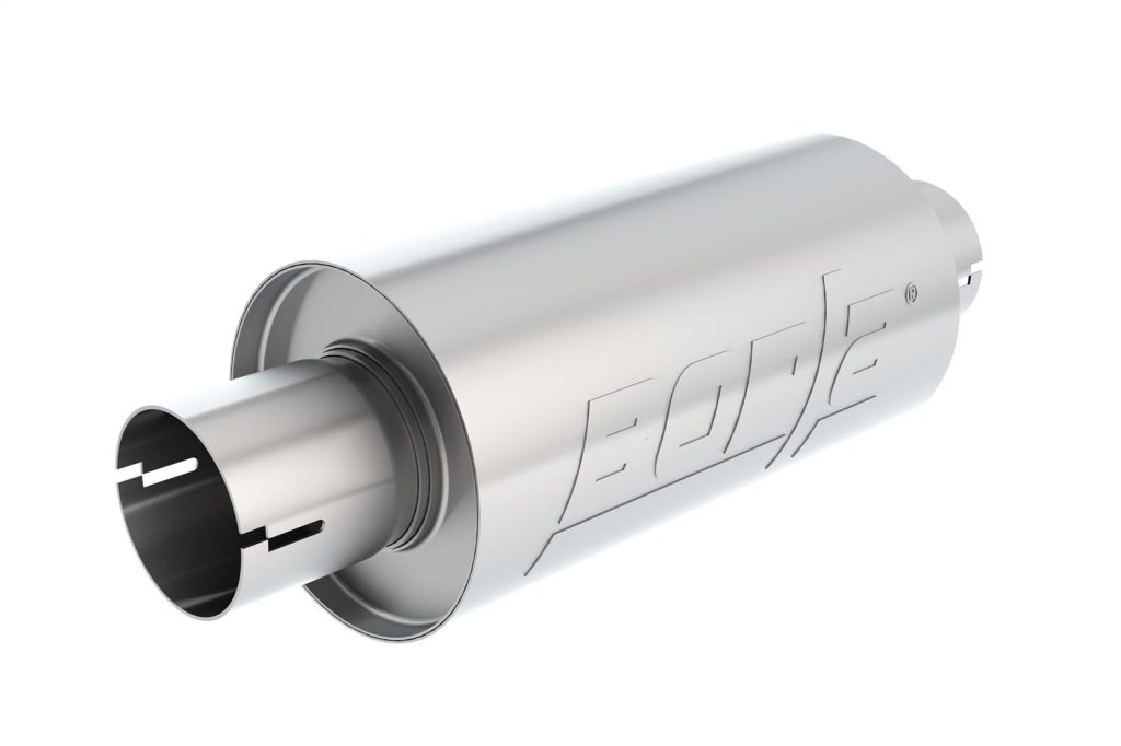 Are Borla Mufflers Loud