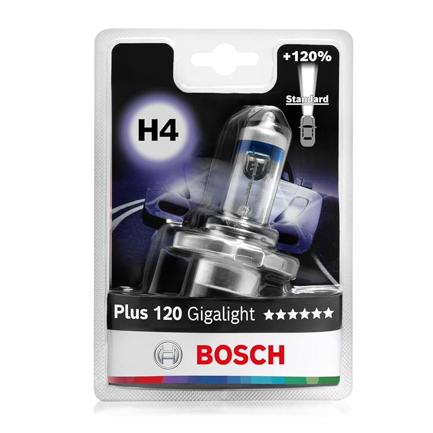 Are Bosch Headlight Bulbs Good