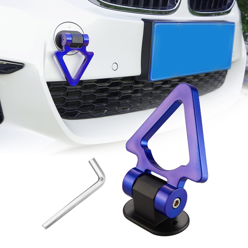Are Car Tow Hooks Universal