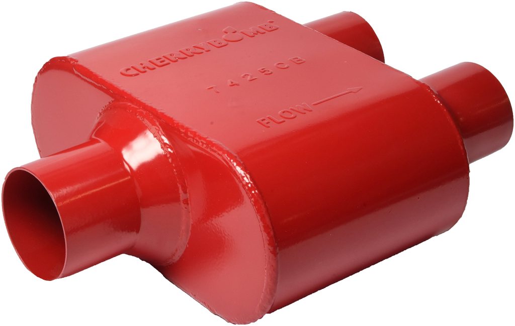 Are Cherry Bomb Mufflers Loud