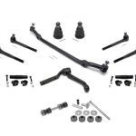 Are Different Branded Tie Rod Ends Okay