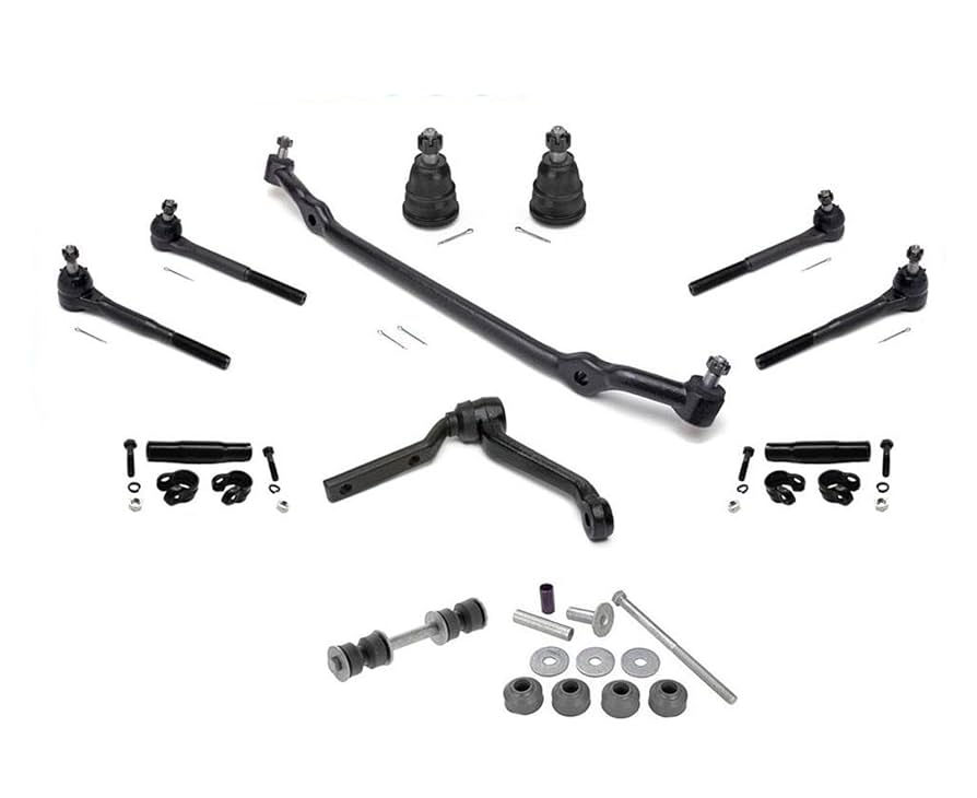 Are Different Branded Tie Rod Ends Okay