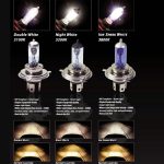 Are Headlight Bulbs Halogen