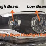 Are High Beams And Headlights the Same Bulb