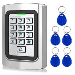 Are Keyless Entry Keys Waterproof