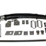 Are Leaf Springs Universal