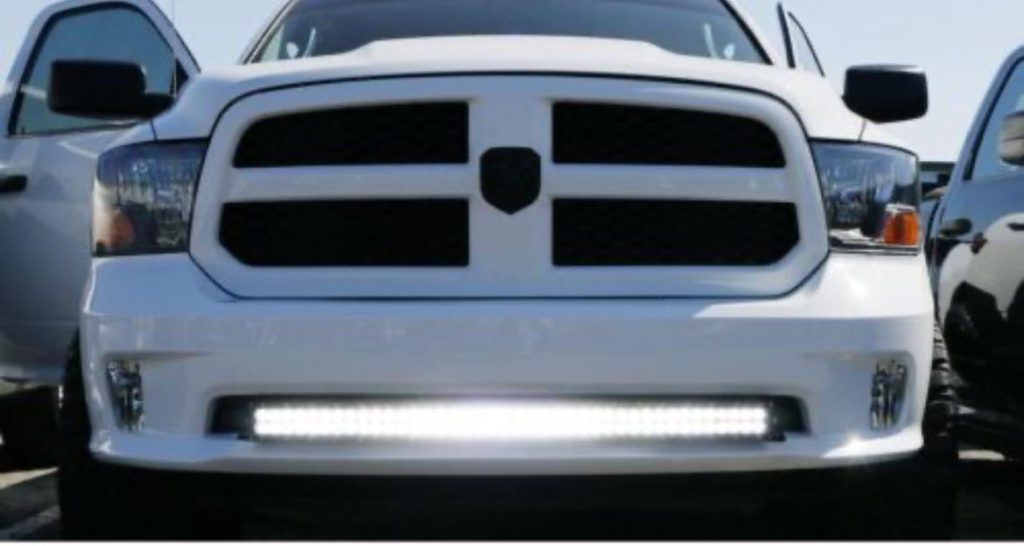 Are Led Light Bars Legal in Canada