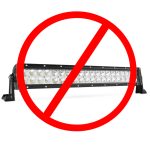 Are Light Bars Illegal