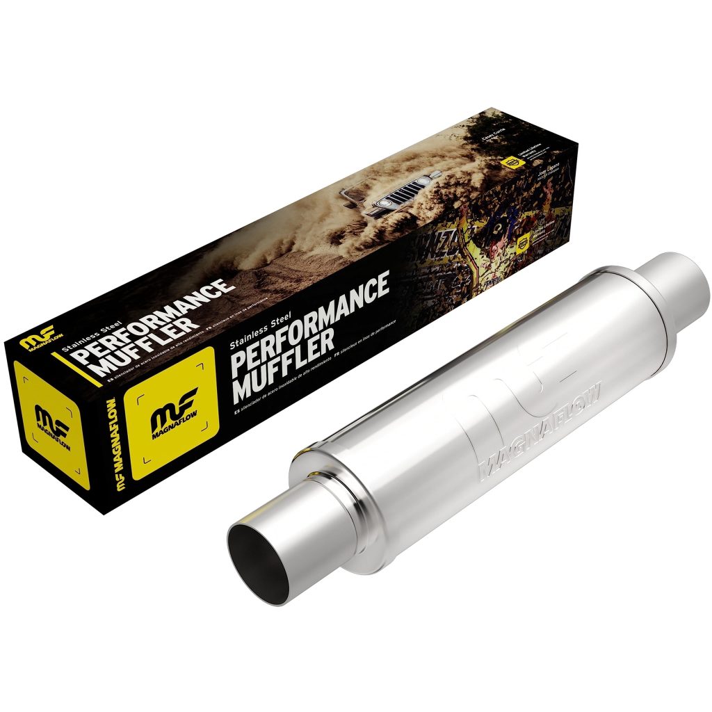 Are Magnaflow Mufflers Good