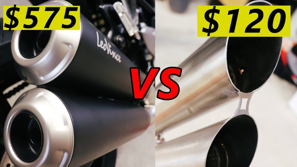 Are Mufflers Expensive