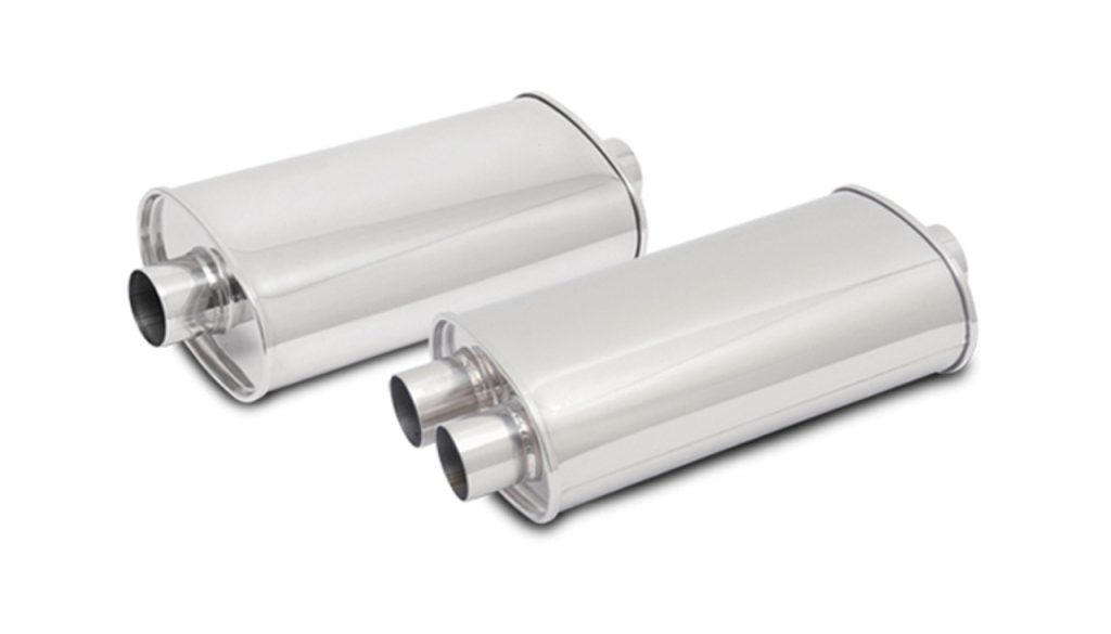 Are Mufflers Universal