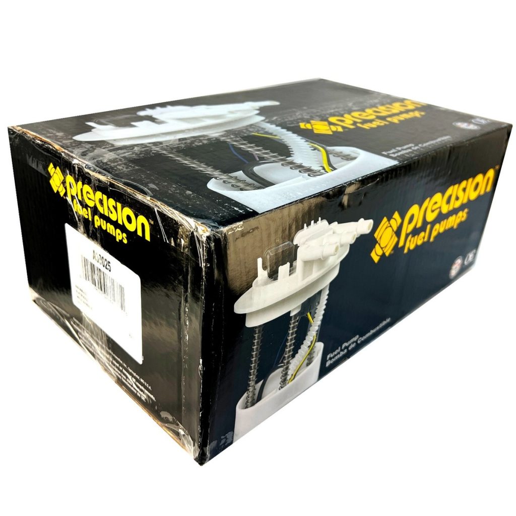 Are Precision Fuel Pumps Any Good