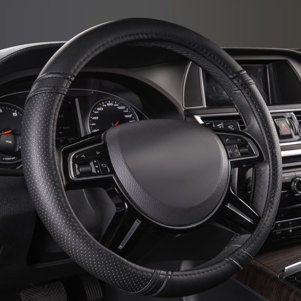 Are Steering Wheel Covers Universal