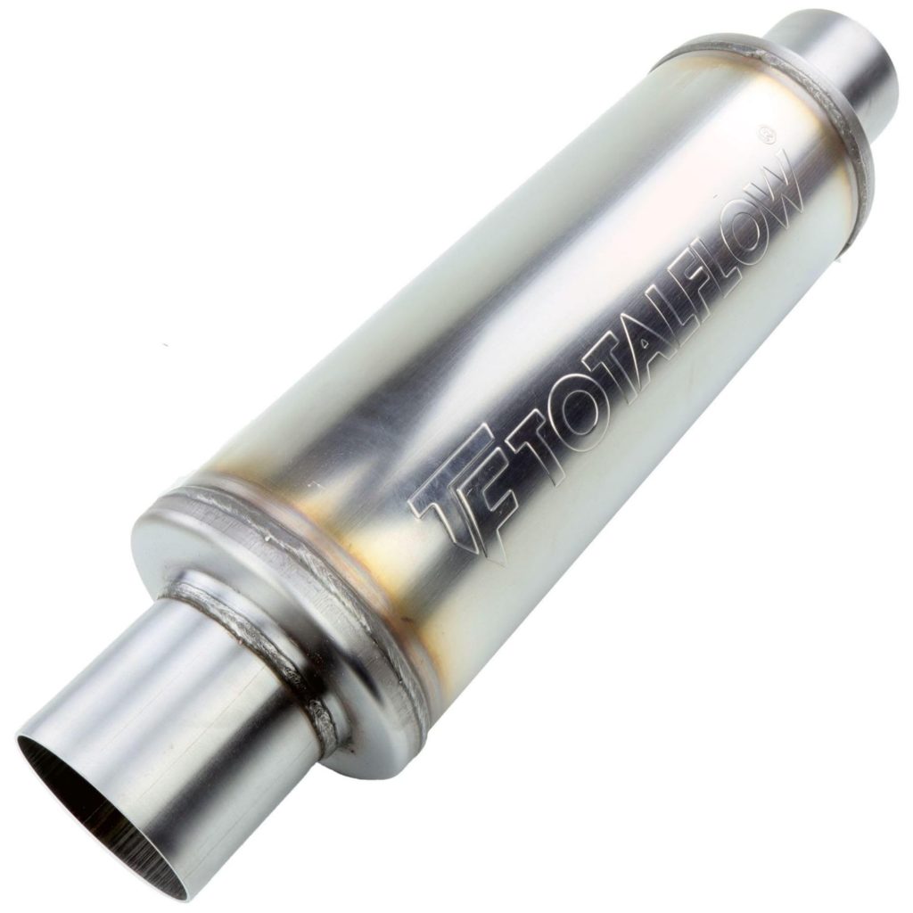 Are Straight Through Mufflers Legal