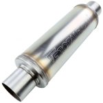 Are Straight Through Mufflers Legal