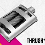 Are Thrush Turbo Mufflers Loud