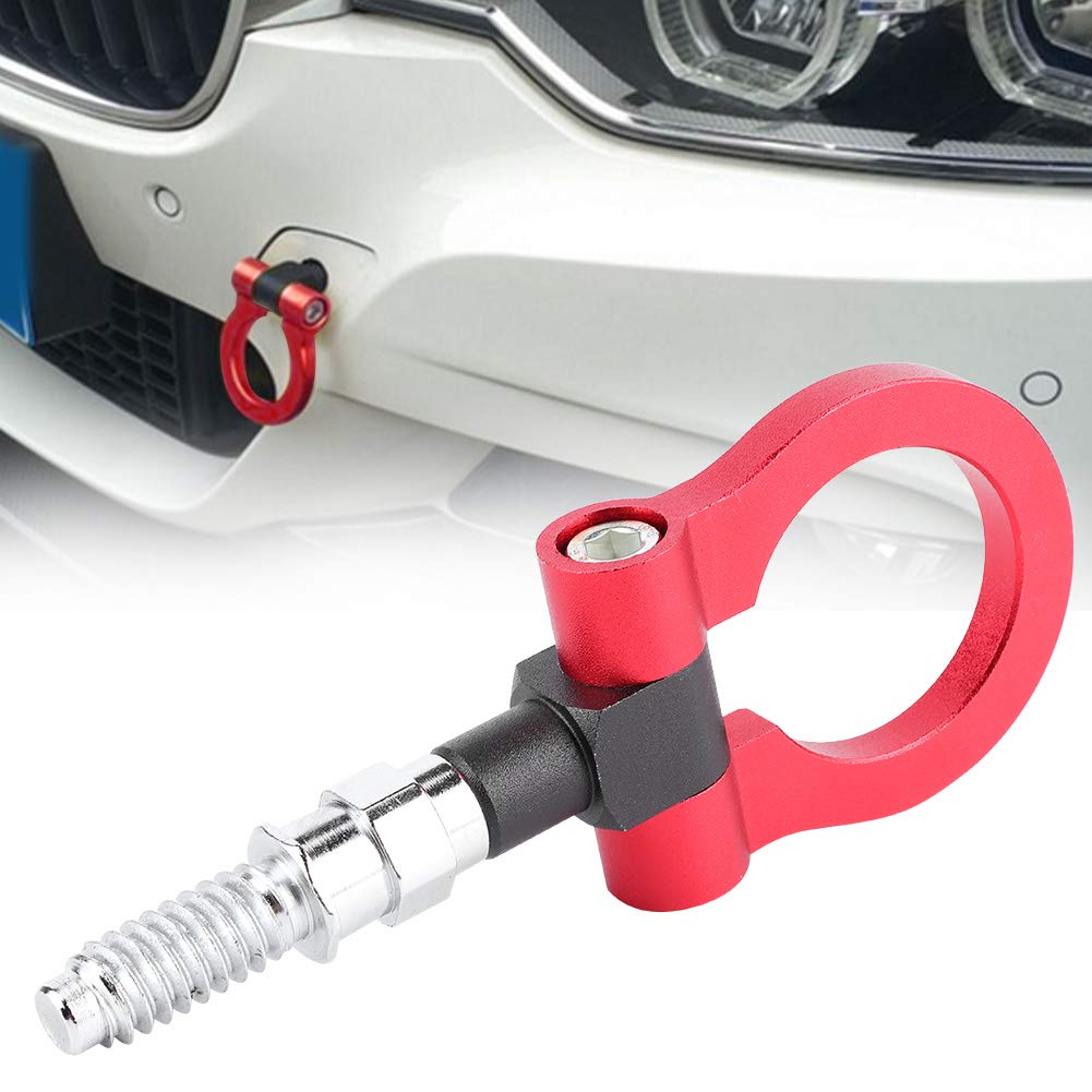 Are Tow Hooks Universal