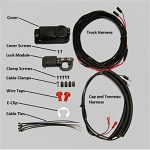 Are Truck Cap Remote Keyless Entry