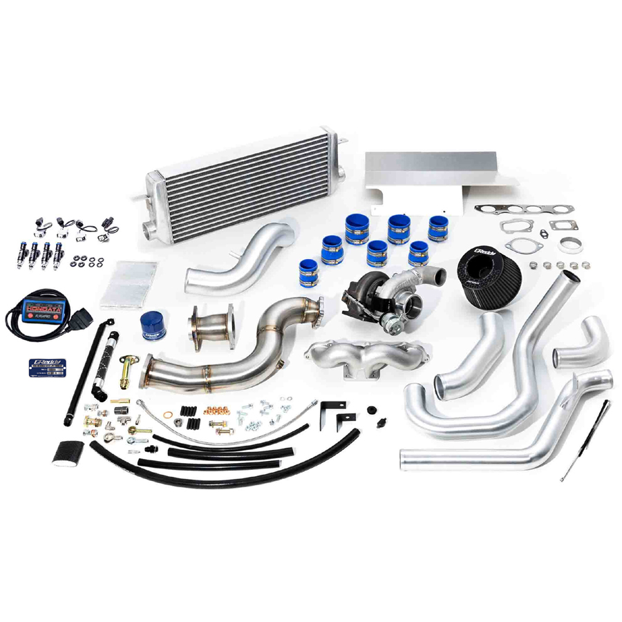 Are Turbo Kits Legal