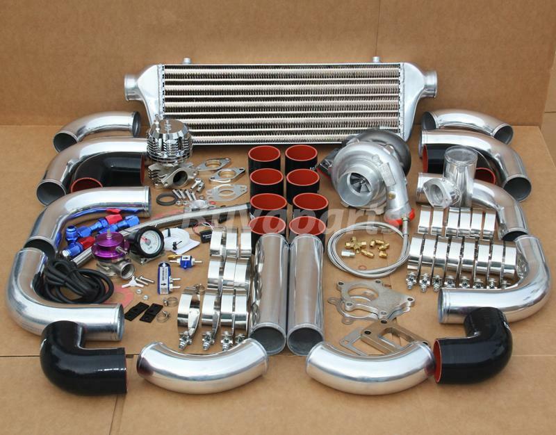 Are Turbo Kits Universal