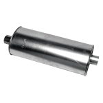 Are Walker Soundfx Mufflers Quiet