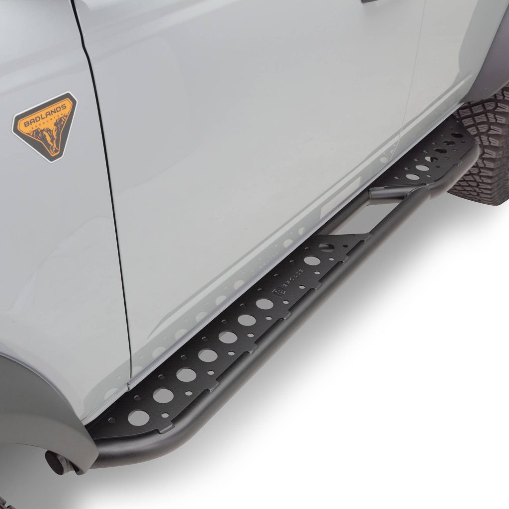Benefits of Car Side Steps