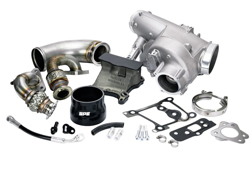 Benefits of Installing a Turbo Kit