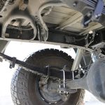 Benefits of Leaf Spring Suspension