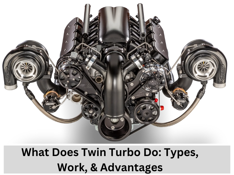 Benefits of Twin Turbo System