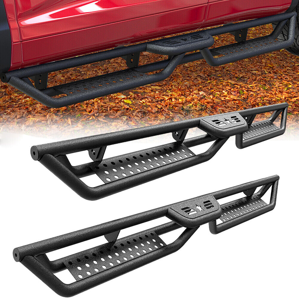 Bolt on Vs Welded Side Steps