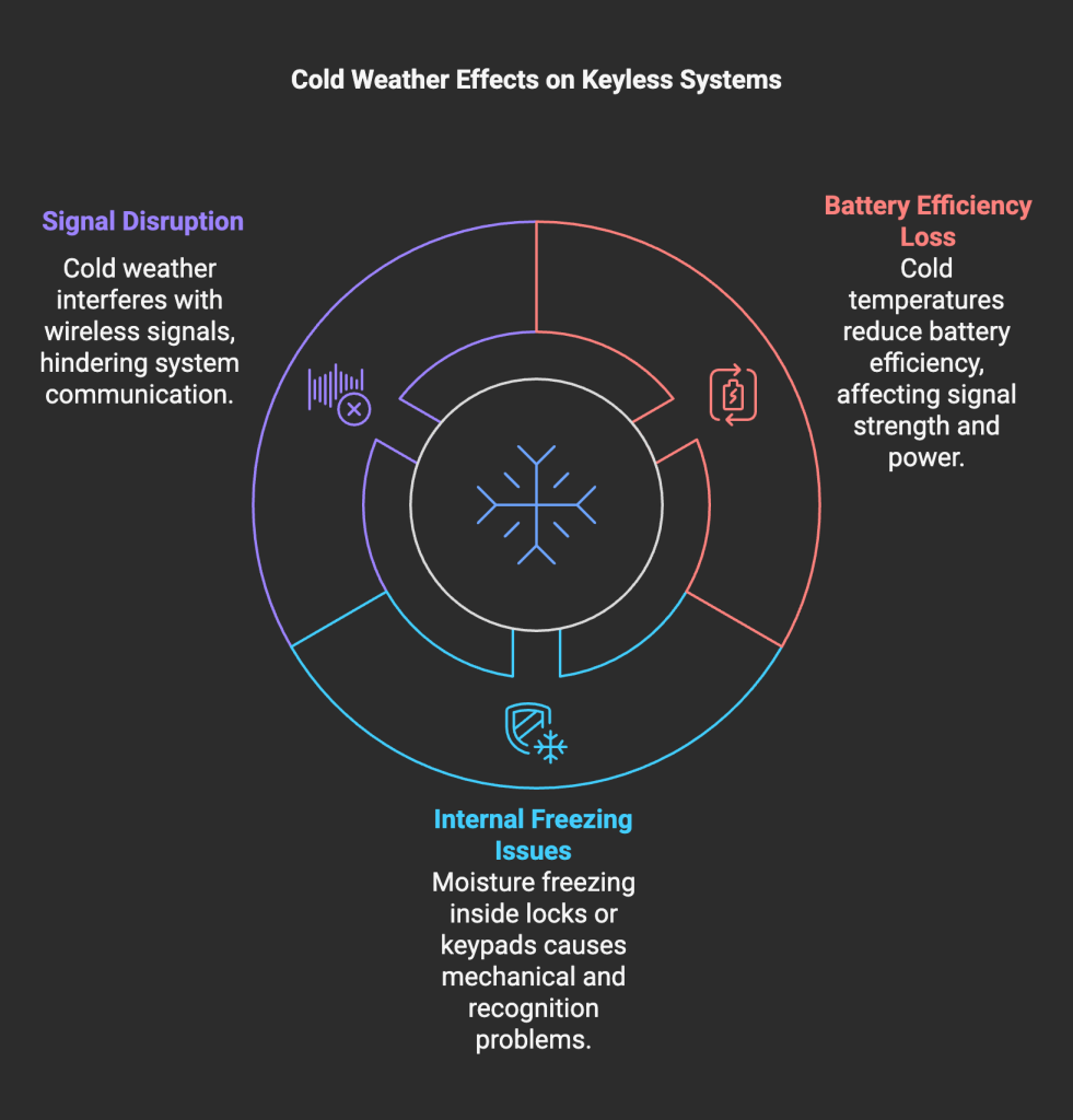 Can Cold Weather Affect Keyless Entry