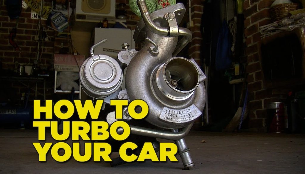 Can I Install a Turbo Kit Myself