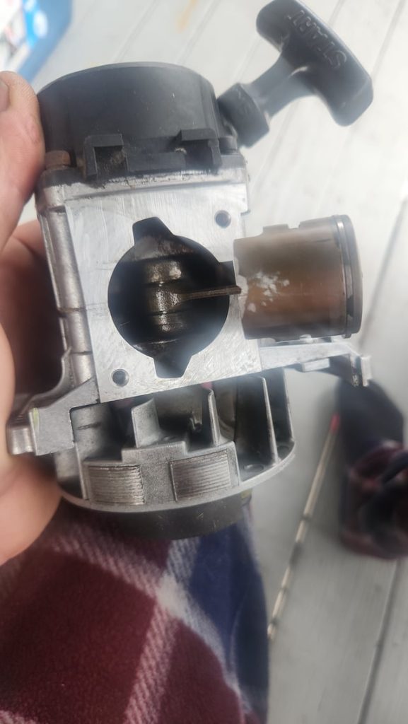 Can I Use Motor Oil in My Weed Eater
