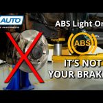 Can Worn Brake Pads Cause Abs Light to Come on