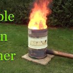 Can You Burn Motor Oil in a Fire Pit