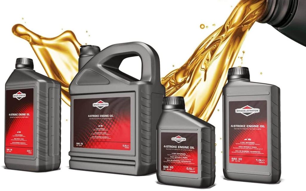 Can You Put Car Motor Oil in a Lawn Mower