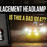 Can You Replace Halogen Headlight Bulbs With Led